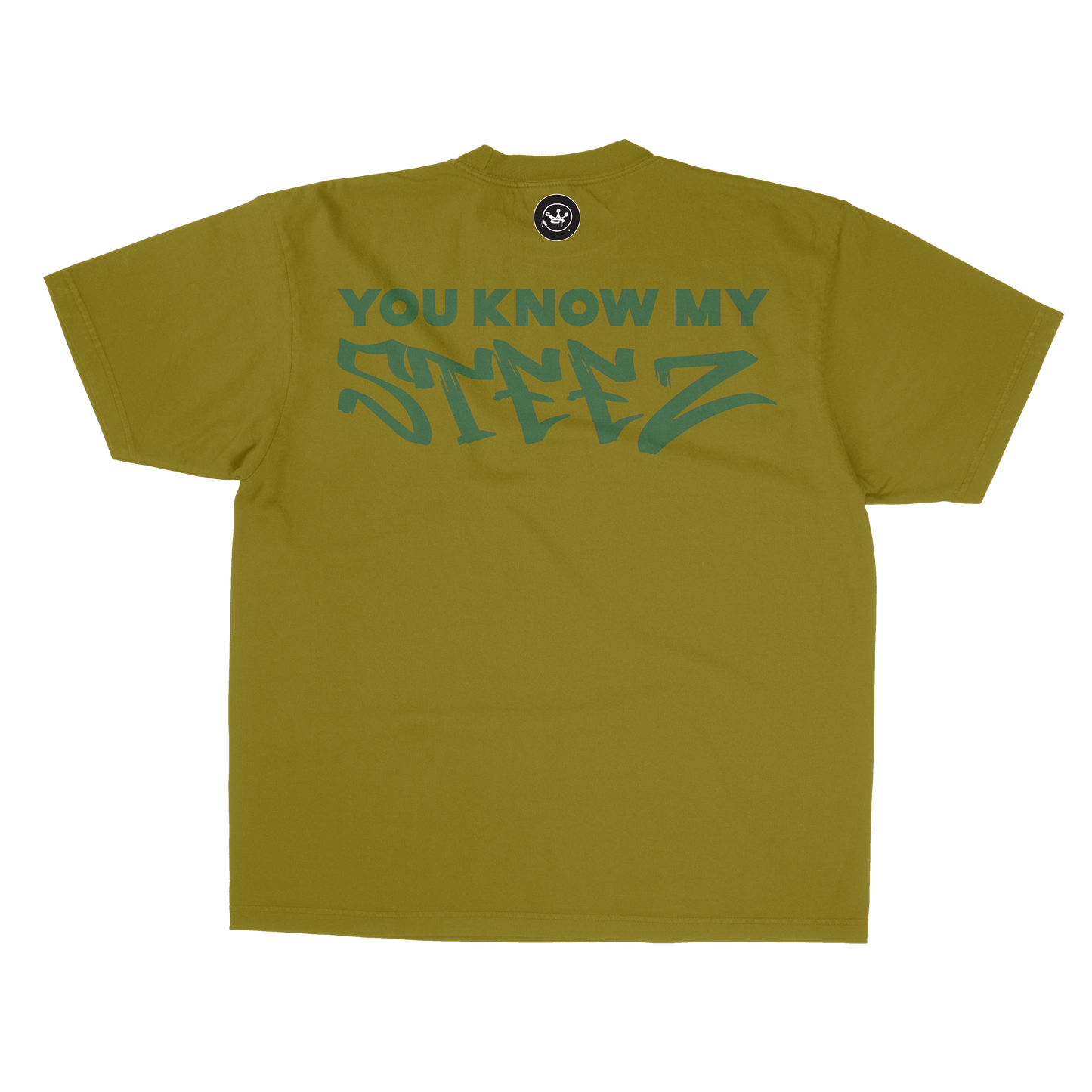 YKMS - Heavyweight Classic (Mustard)