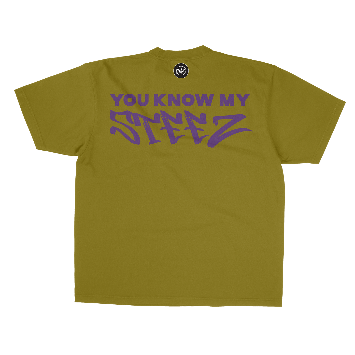 YKMS - Heavyweight Classic (Mustard)