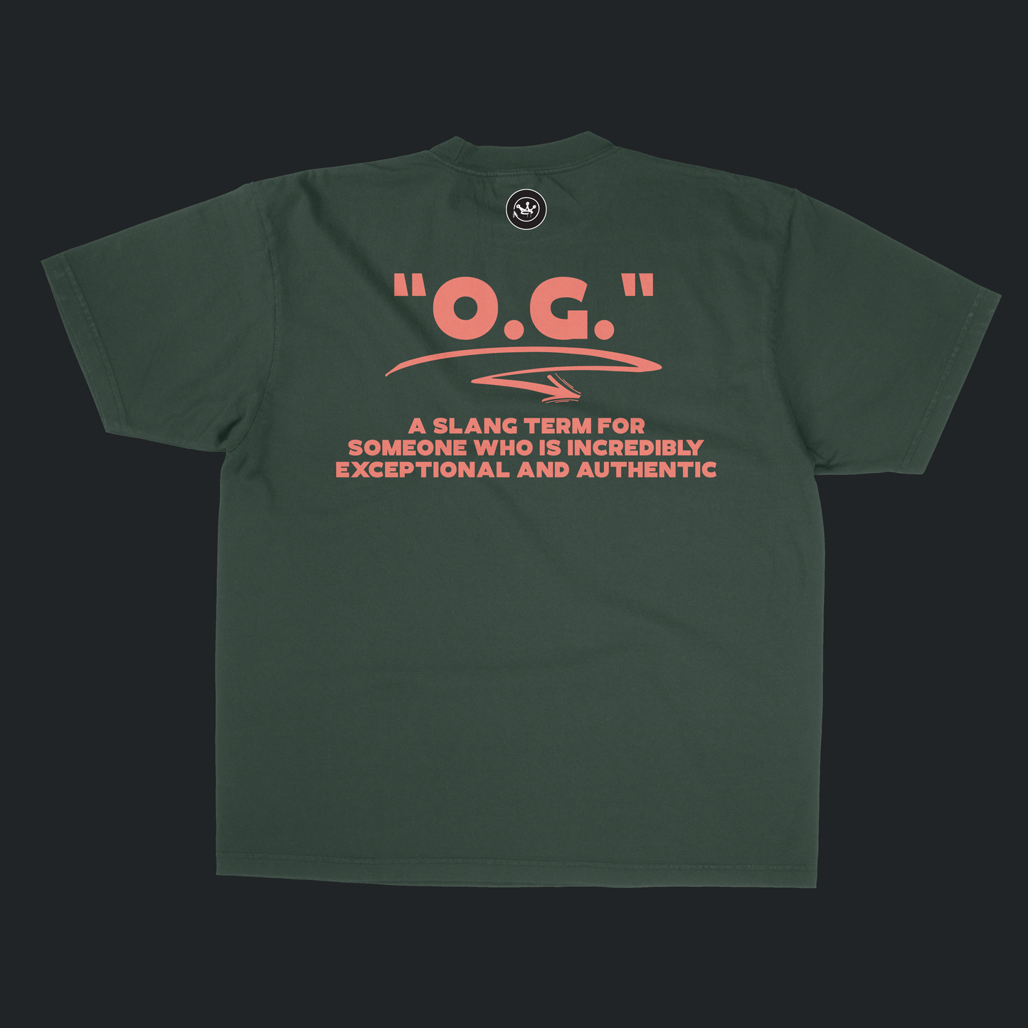 OG - Heavyweight Classic (Moss)
