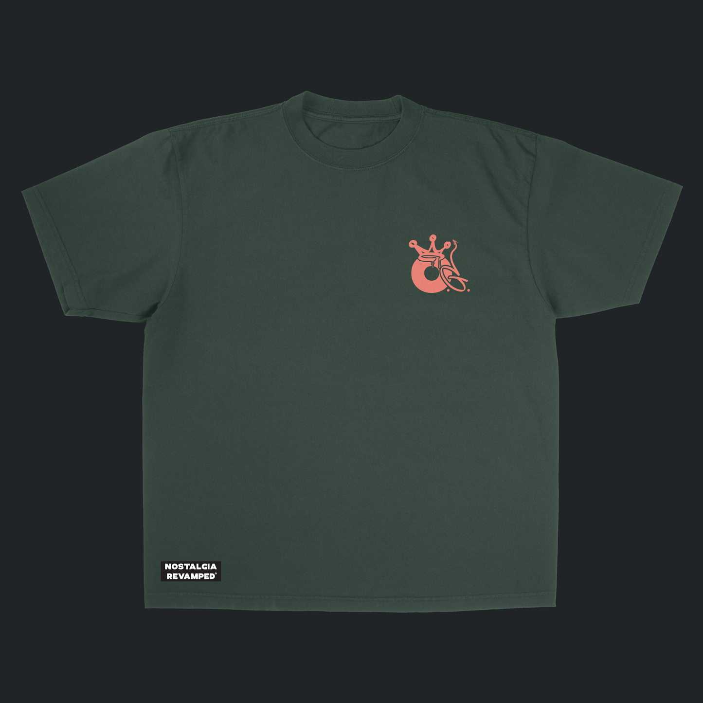 OG - Heavyweight Classic (Moss)