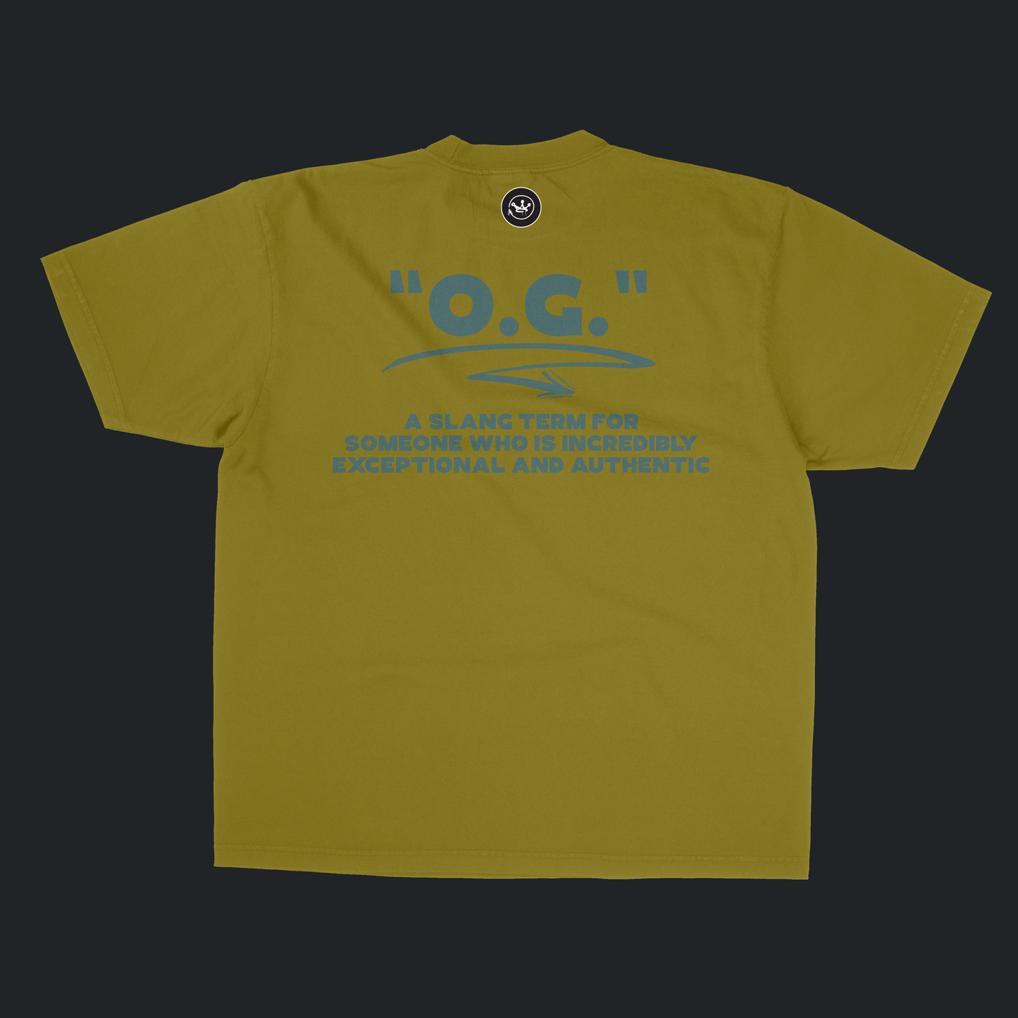 OG - Heavyweight Classic (Mustard)
