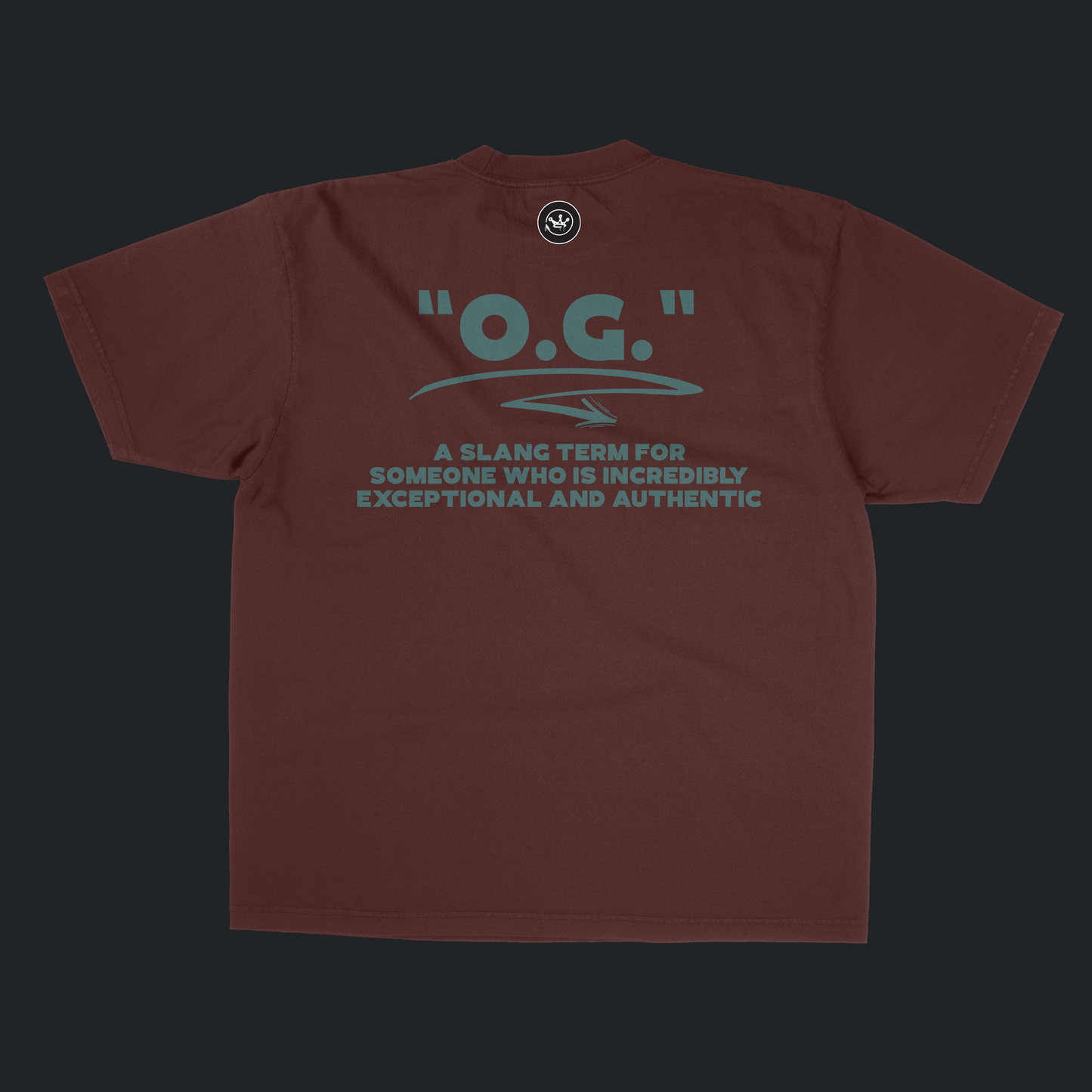OG - Heavyweight Classic (Wine)