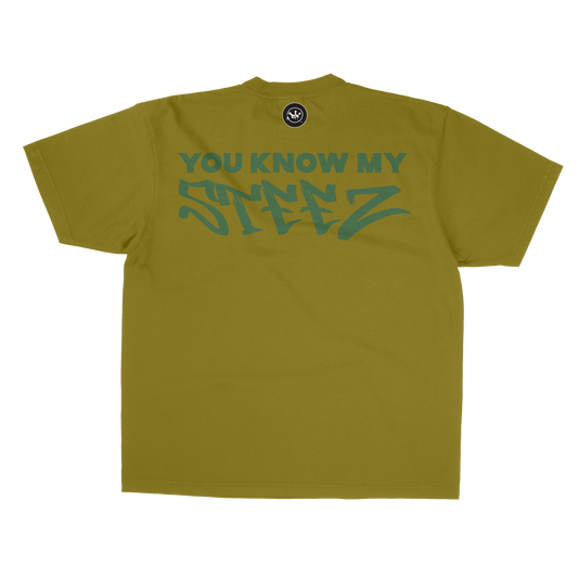YKMS - Heavyweight Classic (Mustard)