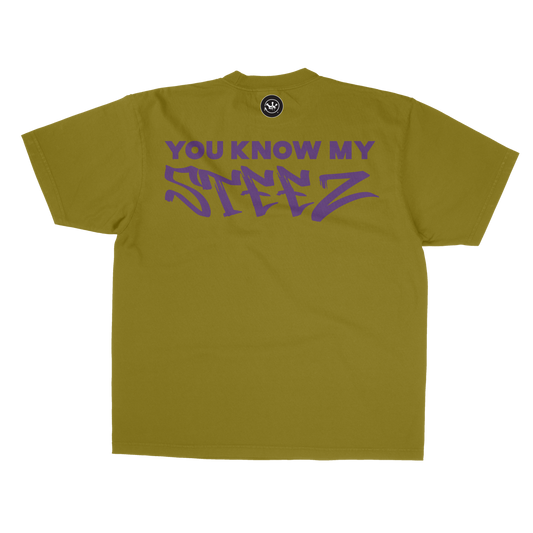 YKMS - Heavyweight Classic (Mustard)