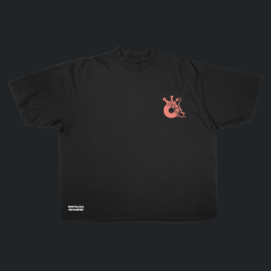 OG - Drop Shoulder Tee (Black)