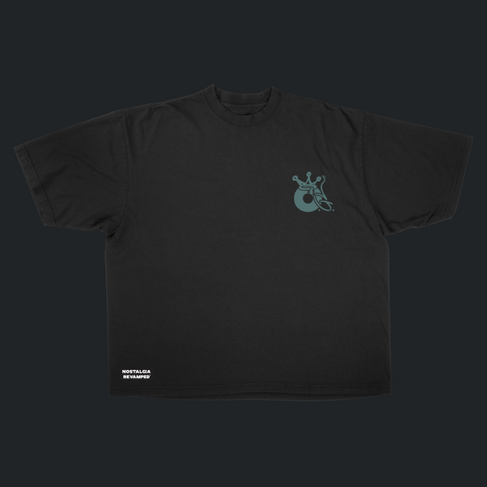 OG - Drop Shoulder Tee (Black)