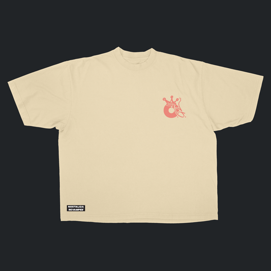 OG - Drop Shoulder Tee (Cream)