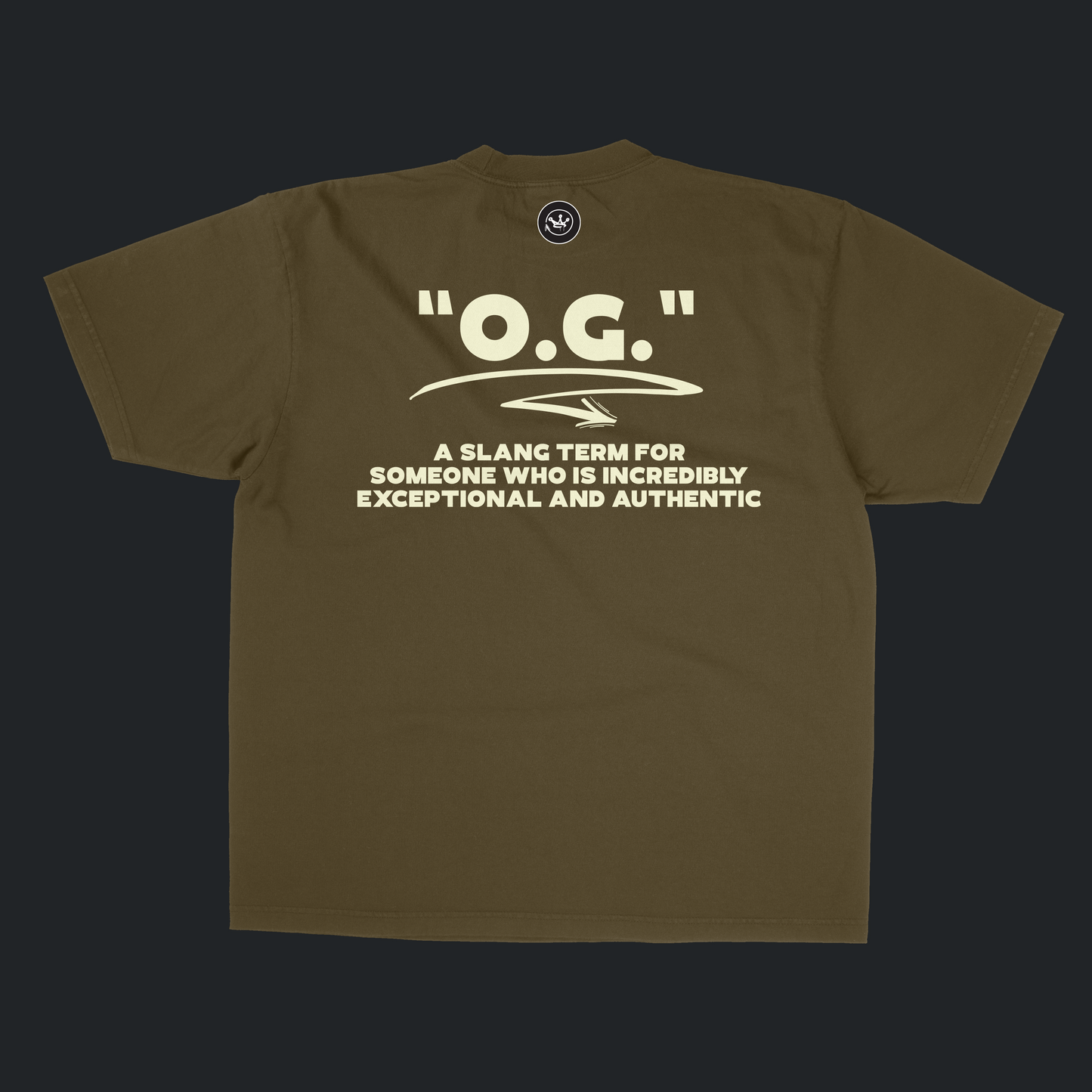 OG - Heavyweight Classic (Mocha)