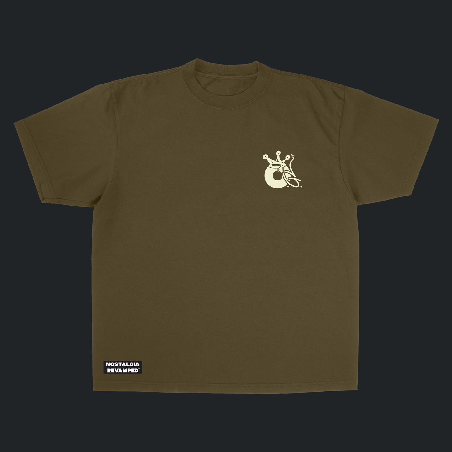 OG - Heavyweight Classic (Mocha)