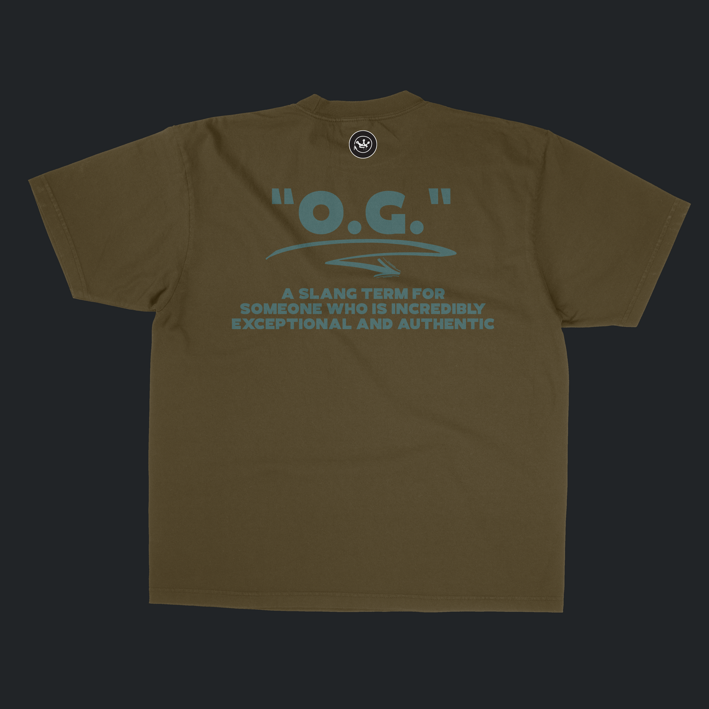 OG - Heavyweight Classic (Mocha)