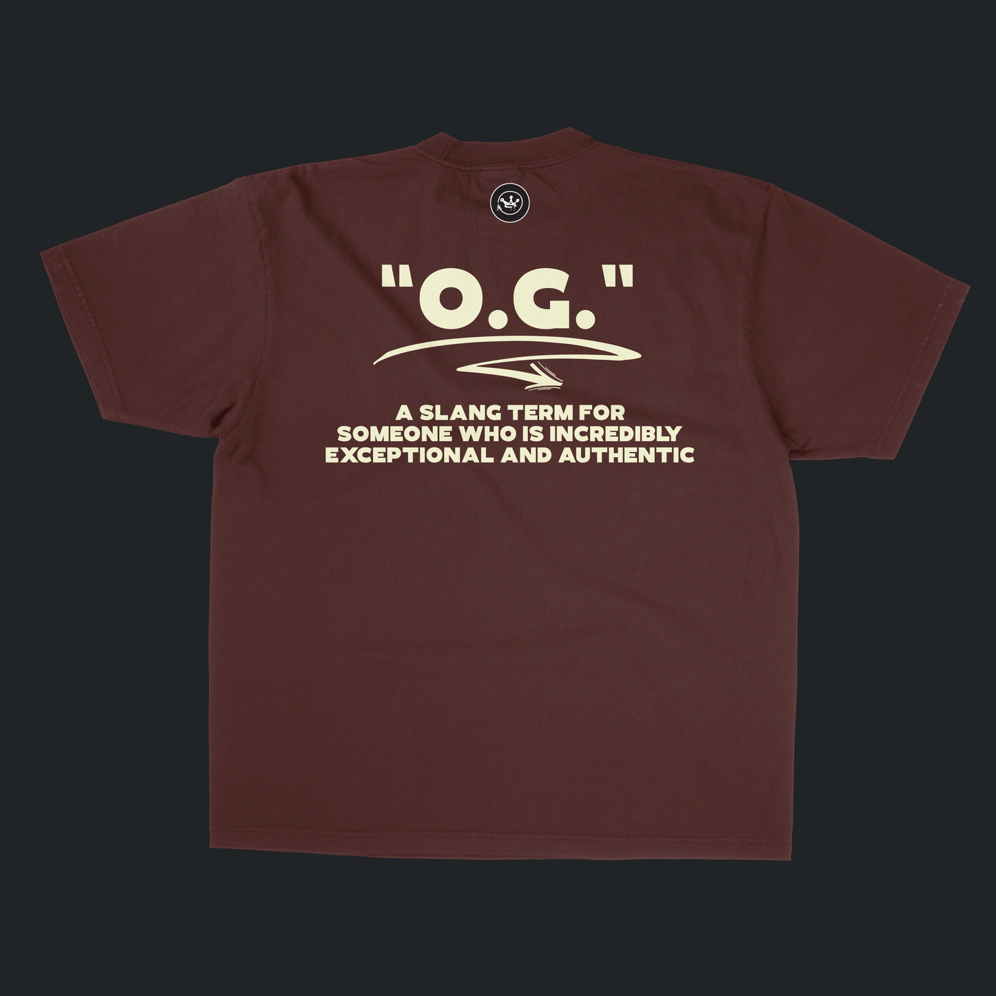OG - Heavyweight Classic (Wine)